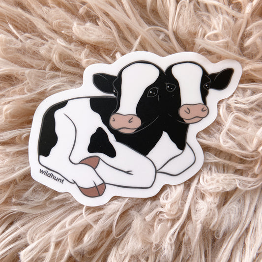 Two-Headed Calf Sticker