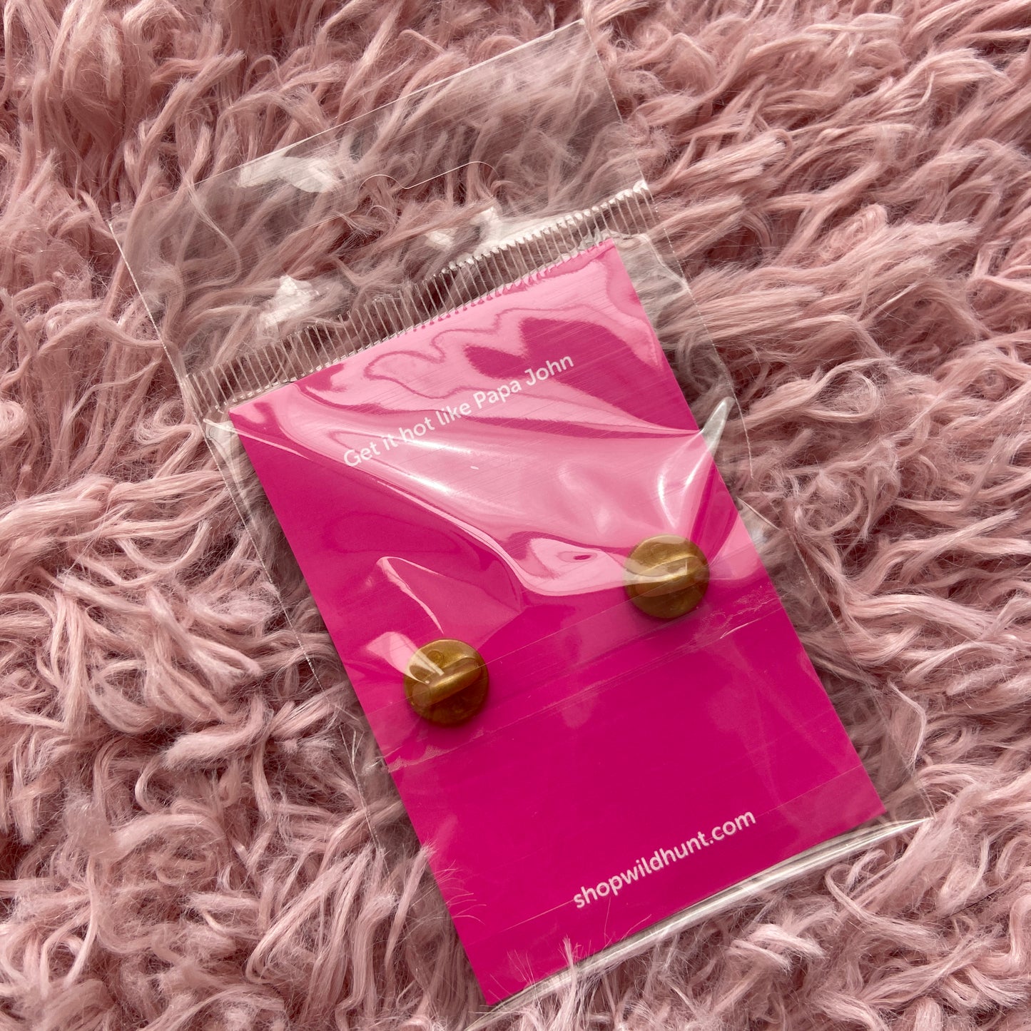 Femininomenon Enamel Pin