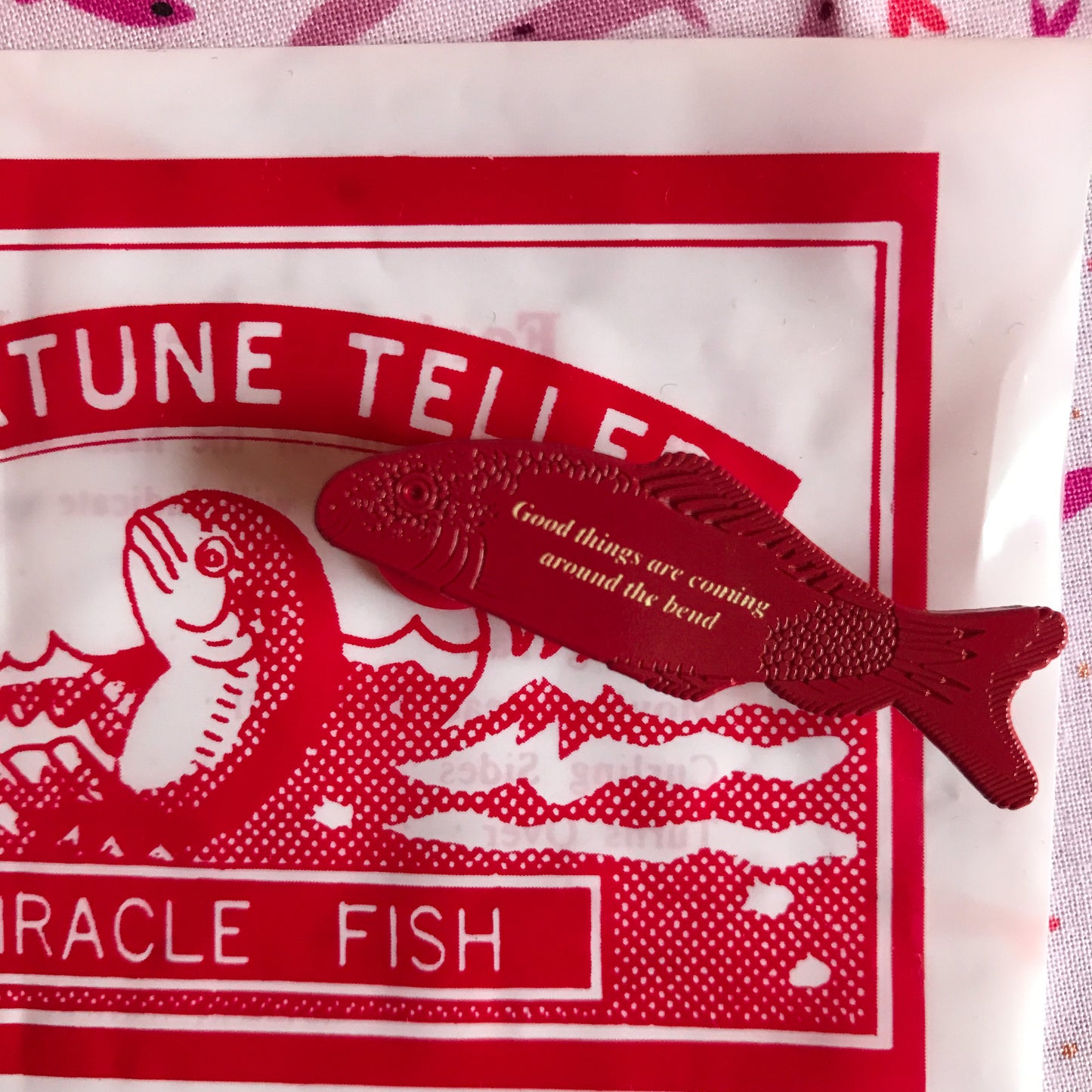Miracle Fortune Fish Blind Bag