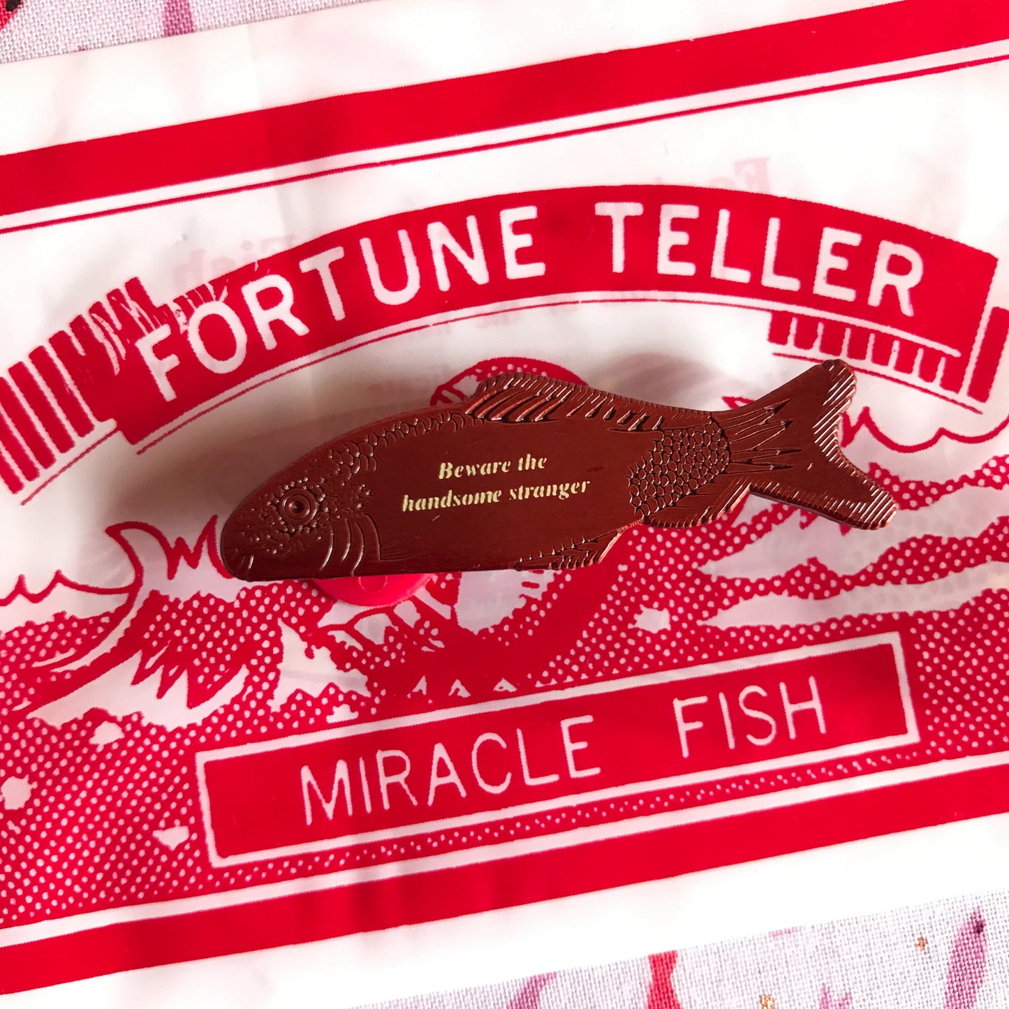 Miracle Fortune Fish Blind Bag
