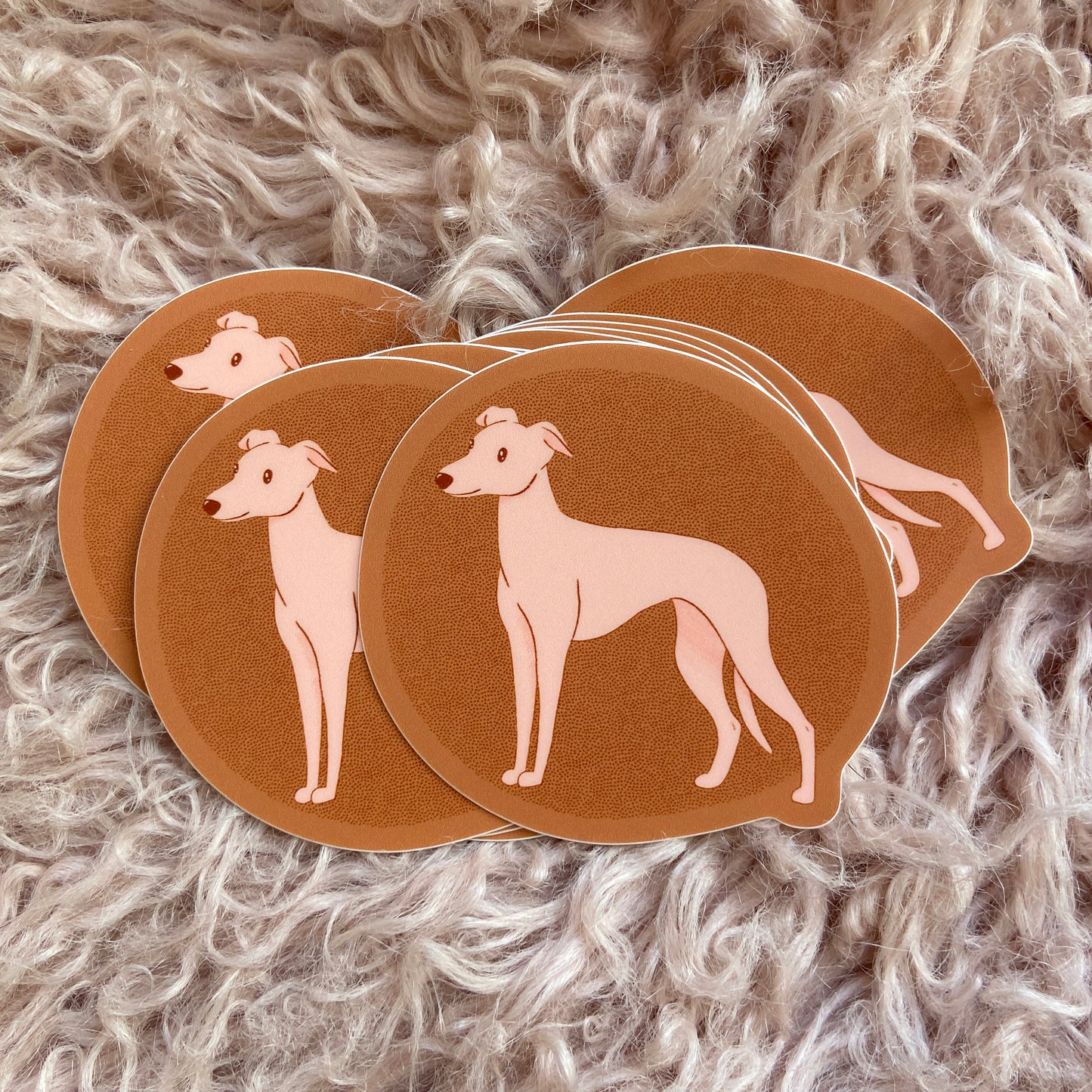 Long Boi Vinyl Sticker
