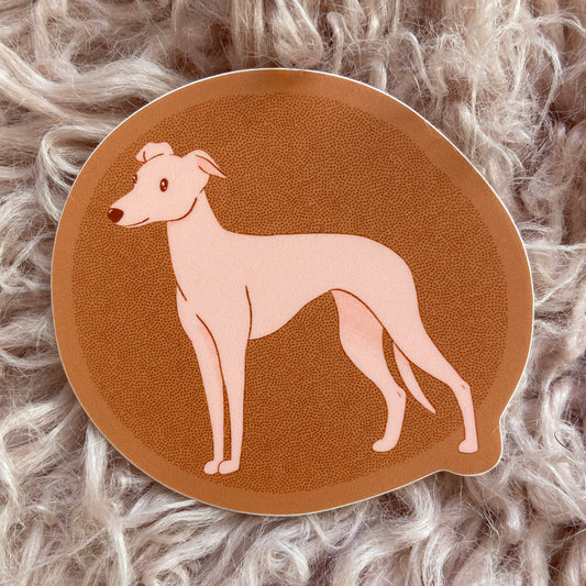 Long Boi Vinyl Sticker