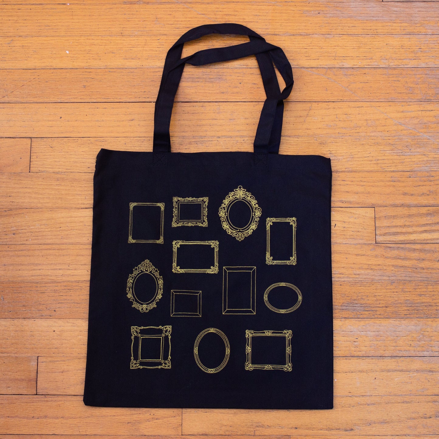 Pin Gallery Tote Bag