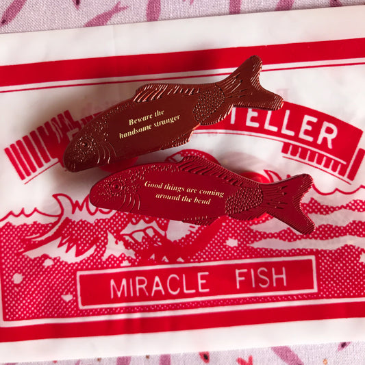 Miracle Fortune Fish Blind Bag