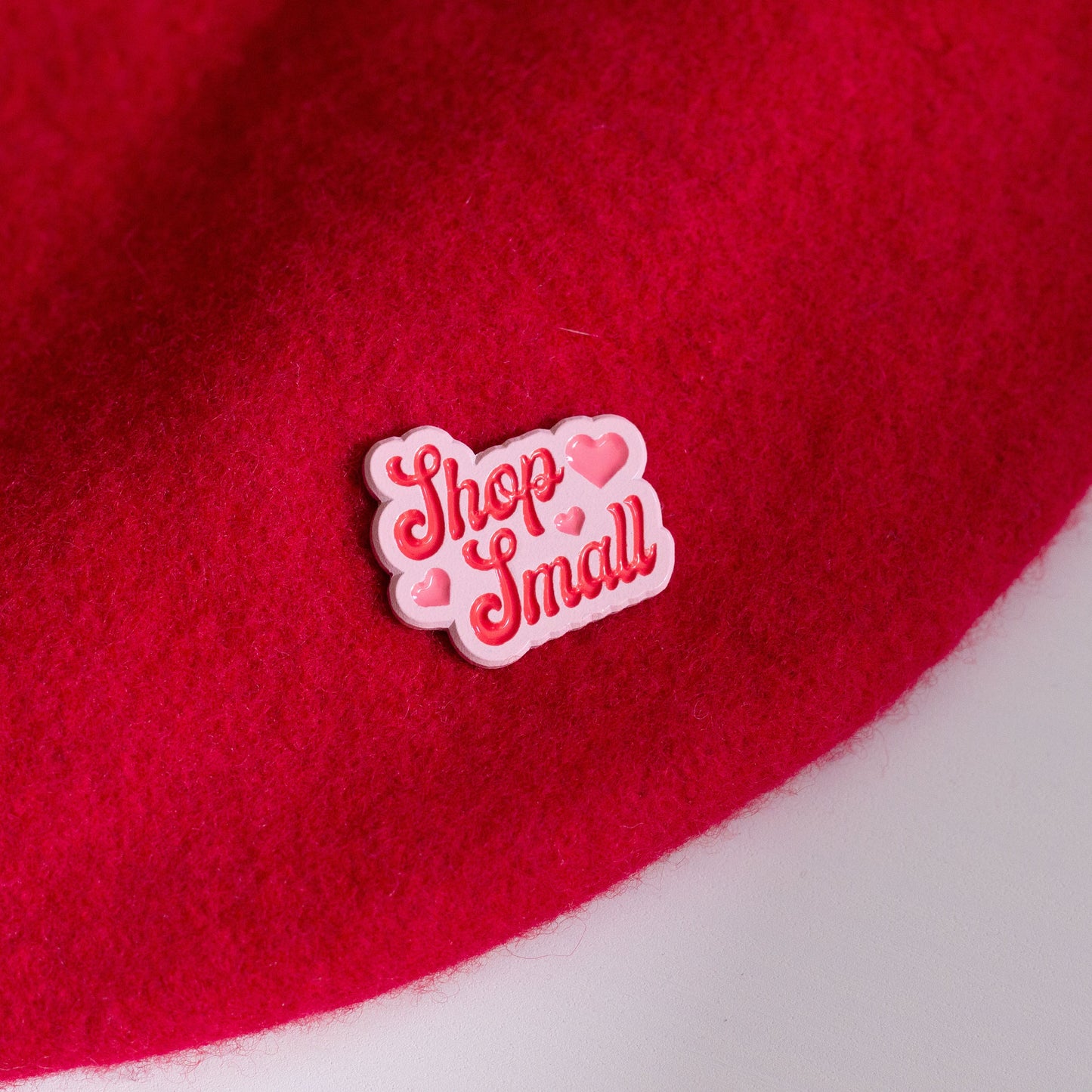 Shop Small Enamel Pin